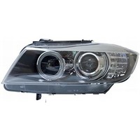 Scheinwerfer Links FüR BMW Serie 3 E90 E91 Von 2008 Bixenon L.E.D. 63117202583