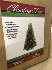 Image of National Tree Company Winchester Pine 7ft 6in Premium Artificial Christmas Tree