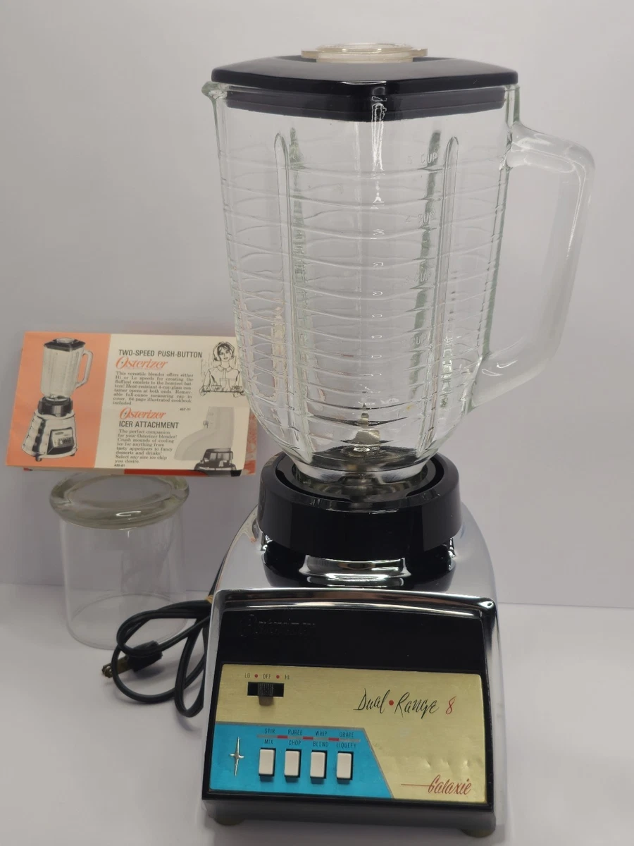 Oster Blue Standard Blender Countertop Blenders for sale | eBay