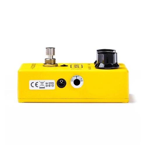 MXR M104 Distortion+ Electric Guitar Effects Pedal Distortion Plus W/Cable - Picture 9 of 10