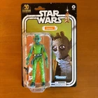 Star Wars GREEDO Kenner 50th Anniversary 6" Figure The Black Series FREE SHIP