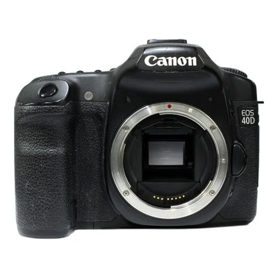 Canon EOS 40D