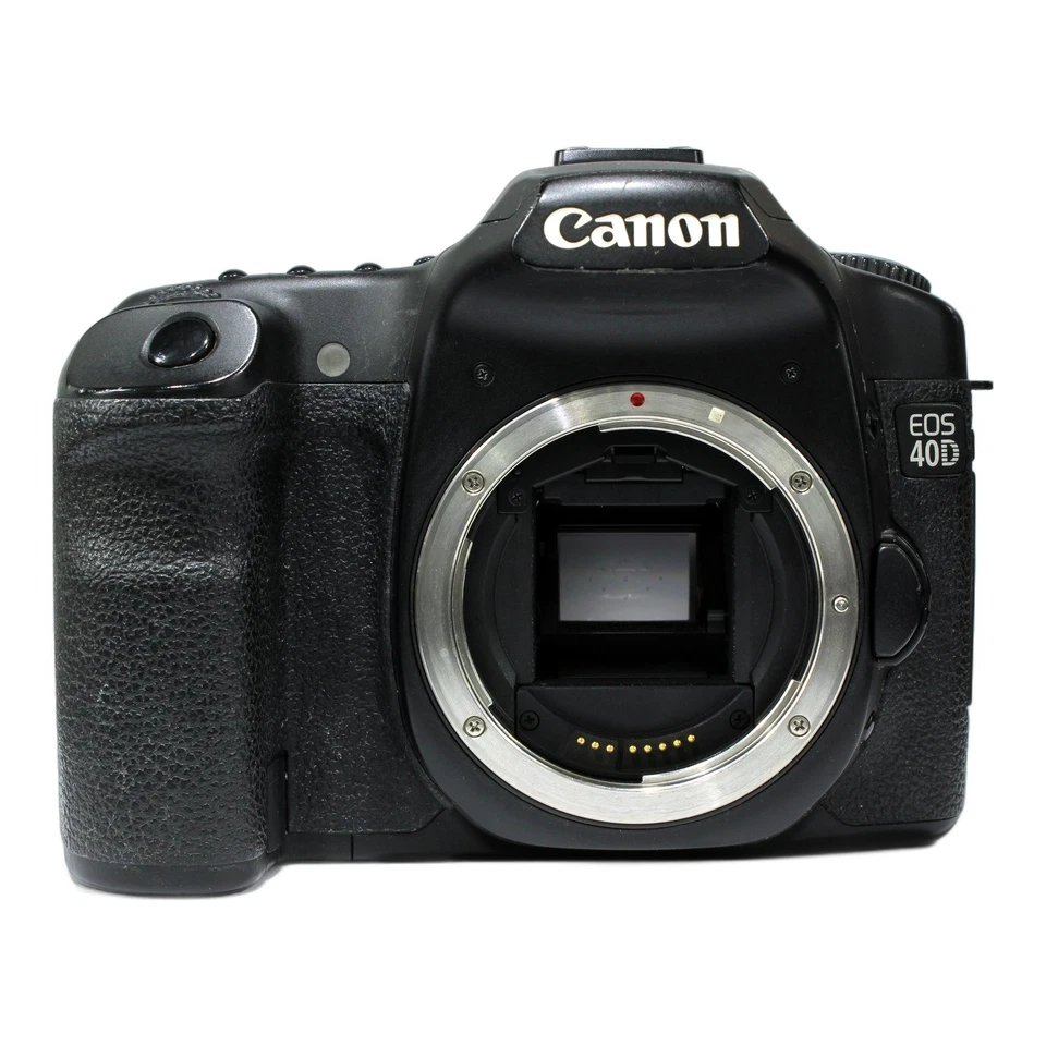 Canon EOS 40D, Foto 1 von 5
