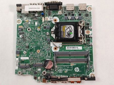 HP ProDesk 600 G3 Mini LGA 1151 DDR4 Desktop Motherboard 906309-002