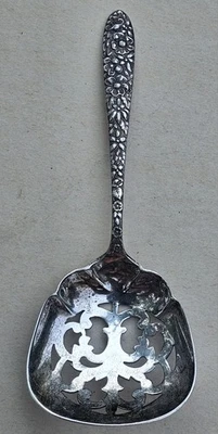 純銀　ナッツ／ボンボン　スプーン Sterling Silver Nut Spoon for sale | eBay