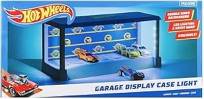 Paladone Hot Wheels Garage & Display Light - Officially Licensed Mattel Merch...