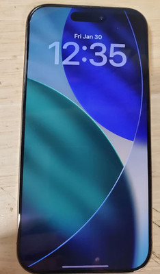 Apple iPhone 16 Pro (256GB, 8GB) 6.3'', Apple A18 Pro Chipset, iOS 17, Global 4G