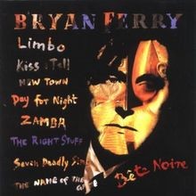 Bête noire (1987) von Bryan Ferry | CD | Zustand sehr gut