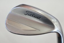 Titleist Vokey Sm9Jet Black Wedge 58 Flex 35In Sm9Right
