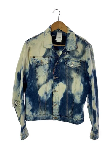 Giacca DSQUARED2 G Jean Dan 50 cotone IDG modello totale usata