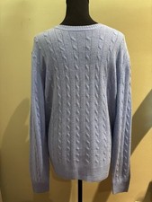100 Cashmere men s pullover sweater