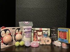Bath Bombs Large Set
