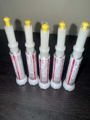 Beauty Secrets Drip & Clog Proof Nail Glue (5 Pack)