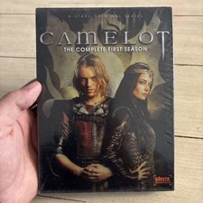 Camelot: The Complete First Season SEALED Starz