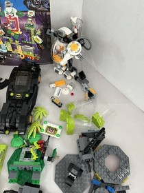 LEGO BATMAN JOKERLAND HARLEY 76035 76013 70920 70921 DC SUPERHERO PARTS SET LOT