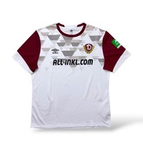 Umbro Dynamo Dresden 2021-22 Drittes Trikot Gr. XL Original✅
