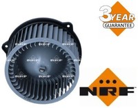 NRF 34397 InnenraumgebläSe GebläSemotor GebläSe LüFtermotor