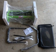 DuroStar Lawn Demon DS2000LD - 20" Push Hand Lawn Mower W/Grass Catcher 