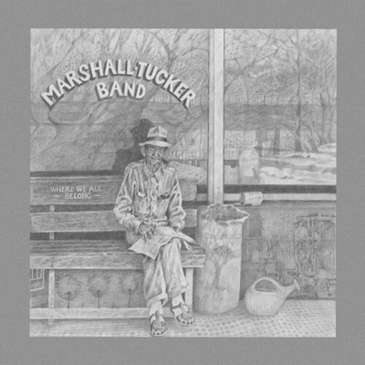 The Marshall Tucker Band - Where We All Belong [New CD]