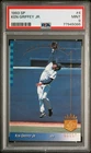 1993 Upper Deck SP - Ken Griffey Jr #4 PSA 9