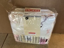Stokke Sleepi 652445 Bumper Tales Pink 105505 11" x 132" C85