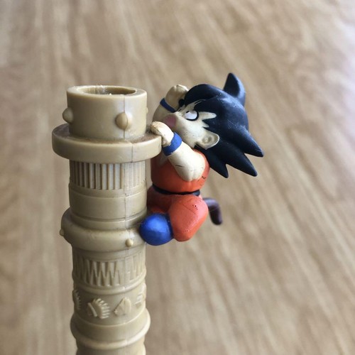 Ichibankuji Dragon Ball Mysterious Adventure Edition Karin Tower Pen - Picture 9 of 11