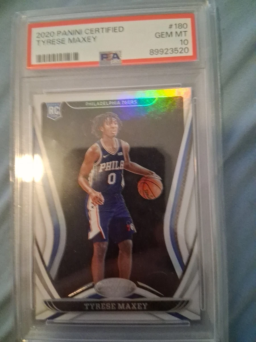 2020-21 Panini Certified Basketball Trading Cards for sale | eBay