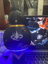 Wuthering Waves Game Rinascita Light Bluetooth Speaker Ornament Gift Toy