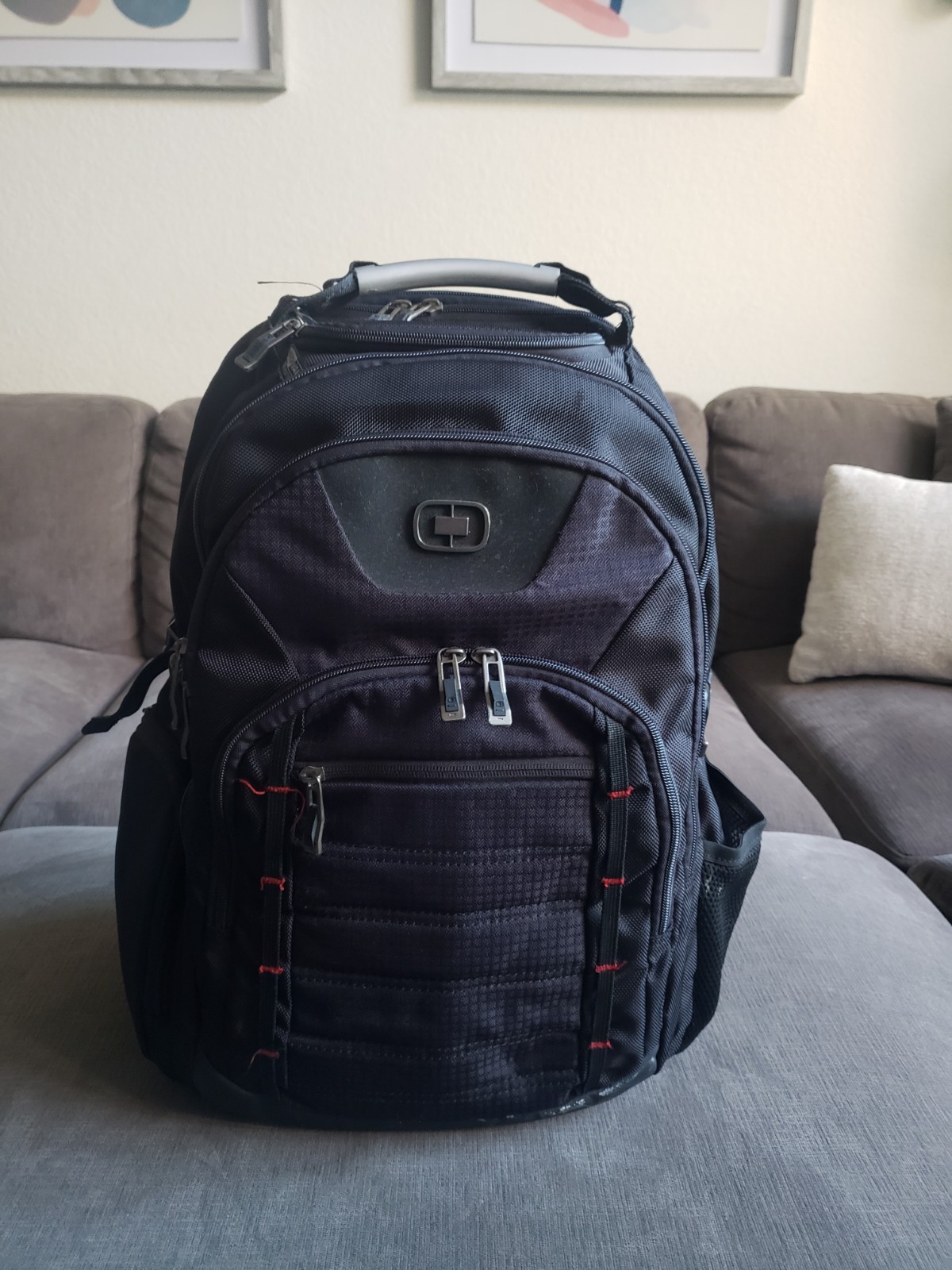 Multi Pocket Black - Excellent Condition!