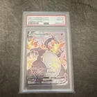 Pokémon The Pokémon Company Charizard VMAX Shining Fates SV107/SV122 PSA 10