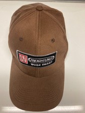 Freightliner Sd Work Smart Trucks Brown Adjustable Baseball Cap Hat Velco Strap Freightliner Sd Work Smart Trucks Brown Adjustable Baseball Cap Hat Velco Strap