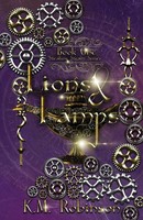 K. M. Robinson | Lions And Lamps | Taschenbuch | Englisch (2019) | K.M. Robinson