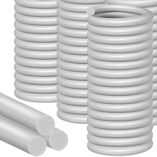 100FT Backer Rod 1/4 Inch EPDM Rubber Caulk Saver Weather Strip Seal Concrete Ex