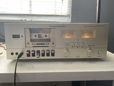 Marantz SD1015 Stereo Cassette Deck (SERVICED...