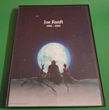 Joe Ranft Animator  Disney Pixar Shrek Framed Print Ad 2005 8.5x11 