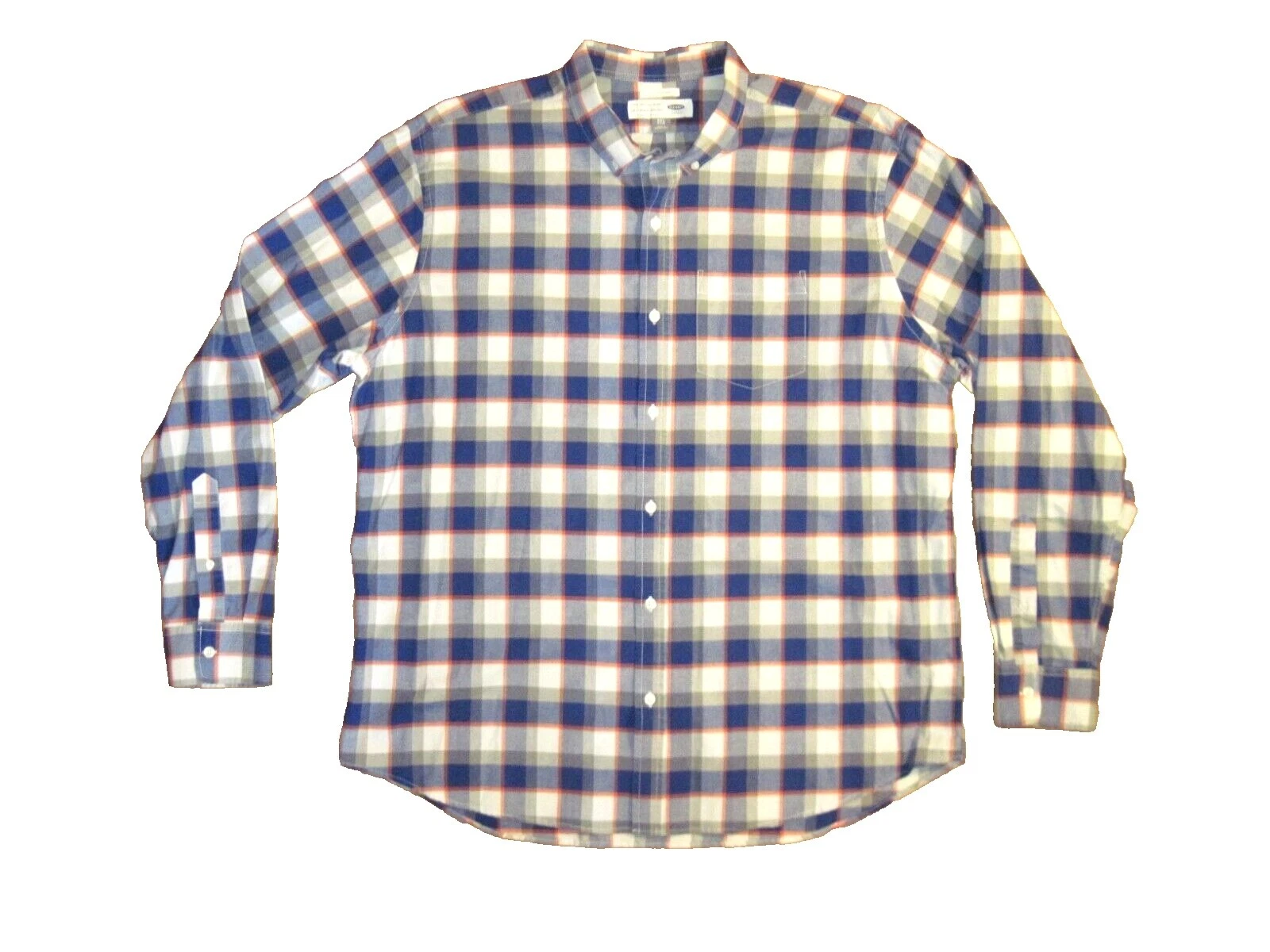Old Navy Big & Tall Dress Shirts for Men