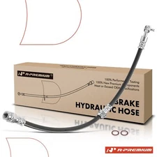 Front Left Brake Hydraulic Hose for Mazda 3 2014-2018 CX-9 2017-2019 2.0L 2.5L