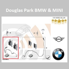 BMW Genuine Front Brake pads & Sensor Kit. 2 Series F45 F46. X1-F48. 34118843654