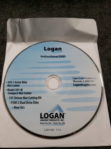 Complete Guide To Basic Mat Cutting, 4th Ed & DVD to logan elite cutter (C17B4) - Picture 5 of 11