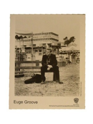 Euge Groove Press Kit Und Foto Play Date