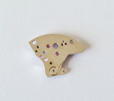 Movado 405/ Zenith 408 Autom Frame-Work Used Genuine