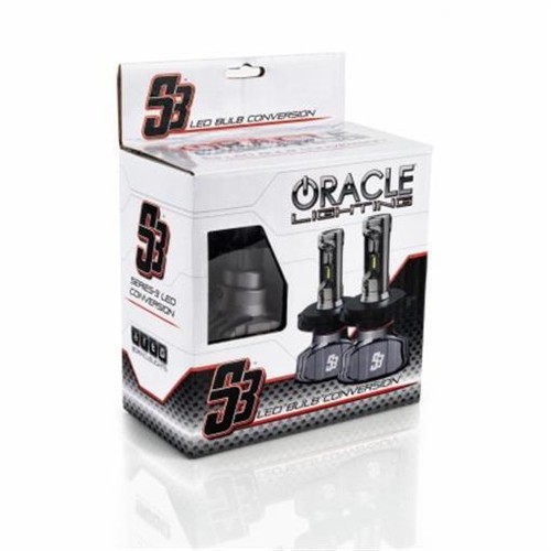 ORACLE Lighting H10 - S3 LED Headlight Bulb Conversion Kit - Picture 2 of 3