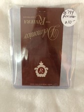 Vintage Las Vegas Riviera Delmonico Matchbook Unstruck