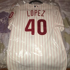 phillies home jersey