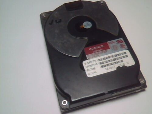 Conner CFS210A 210MB 3.5” IDE HDD Vintage!! | eBay