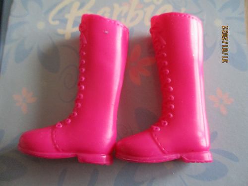 Barbie BARBIE - Bottes en caoutchouc - noir