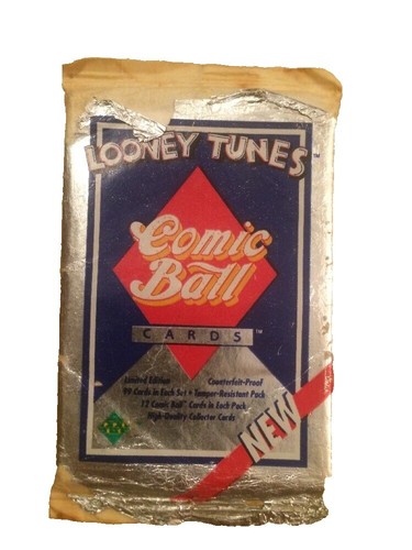 Vintage 1999 USPS Looney Tunes STAMP ALBUM Collection Book Bugs