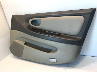 maxouwouhou1  2000 01 Nissan Maxima Front Door Panel Right Passenger 809003Y202