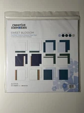 Creative Memories Fast2Fab Sweet Blossom Paper Pack