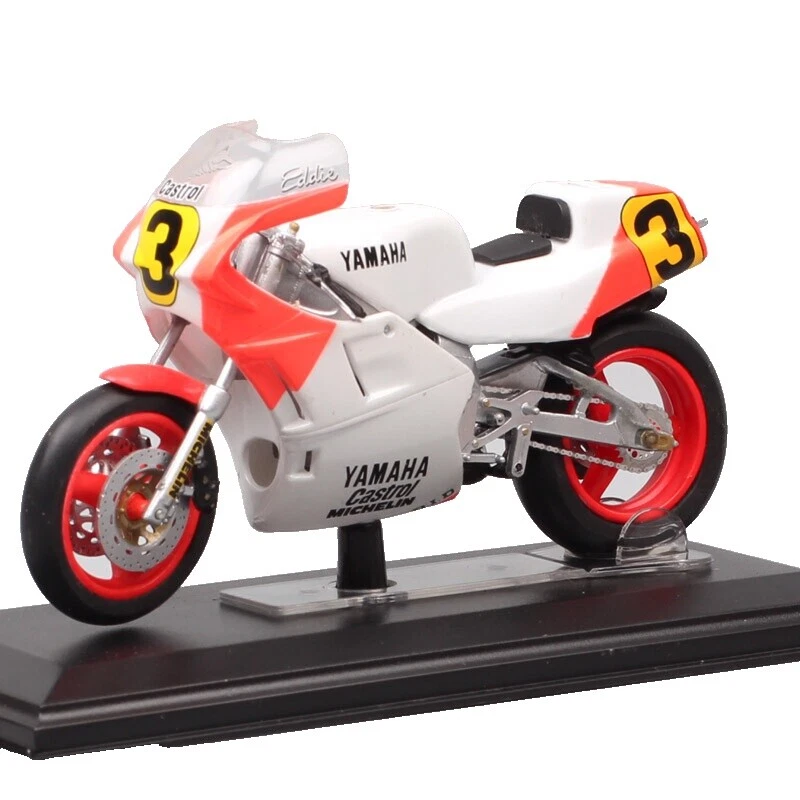 1:22 Scale 2016 Year of Manufacture Contemporary Manufacture Diecast Motorcycles & ATVs